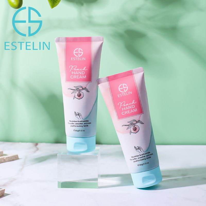 ESTELIN Deep Hydrating Smoothing Soothing Nourishing Hand Cream 100g