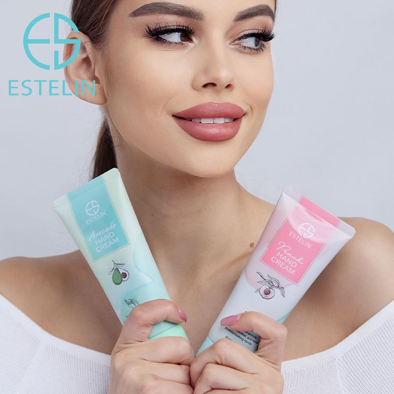 ESTELIN Deep Hydrating Smoothing Soothing Nourishing Hand Cream 100g