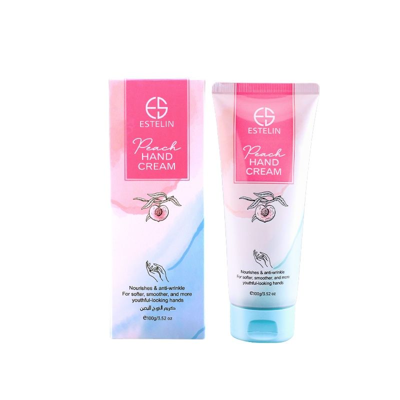 ESTELIN Deep Hydrating Smoothing Soothing Nourishing Hand Cream 100g