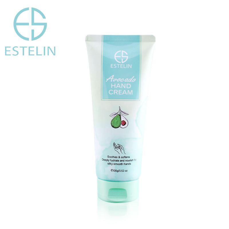 ESTELIN Deep Hydrating Smoothing Soothing Nourishing Hand Cream 100g