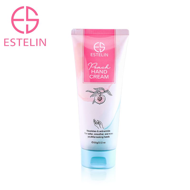 ESTELIN Deep Hydrating Smoothing Soothing Nourishing Hand Cream 100g
