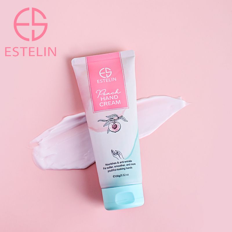 ESTELIN Deep Hydrating Smoothing Soothing Nourishing Hand Cream 100g