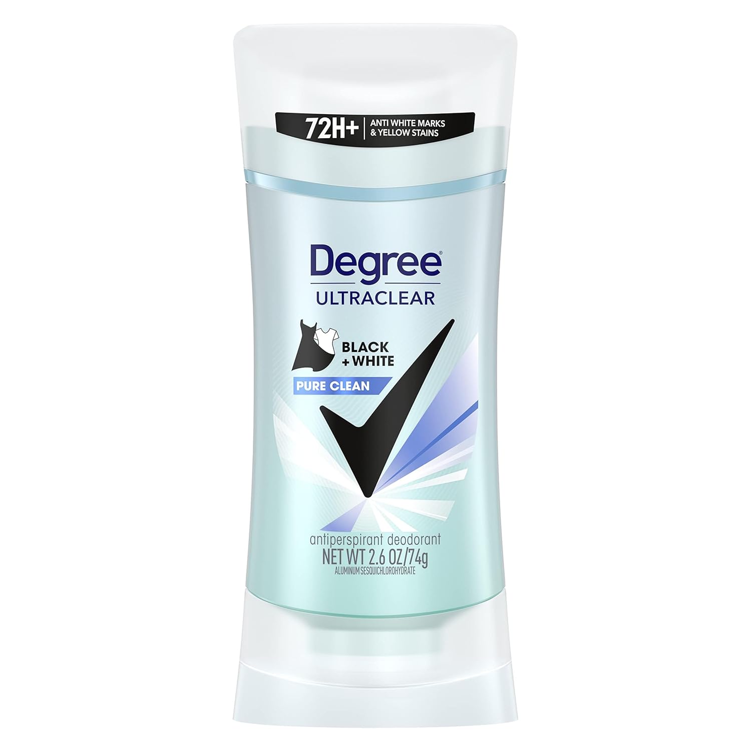 Degree Advanced Protection Antiperspirant Deodorant-for 72-Hour Sweat & Odor Control for Women, with Body Heat Activated Technology, 2.6 oz (choose from our range of scents)