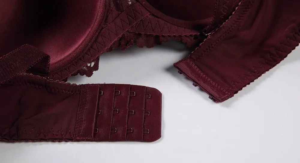 Push Up Bra, With Underwire, Cup D