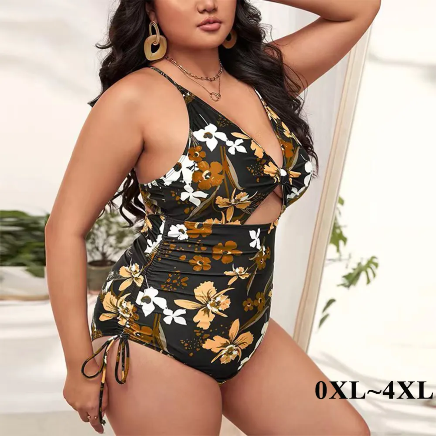 Swimsuit Women Swimwear Plus Size Swimsuits Female Swimming for Bathing Suit Summer Beach Wear