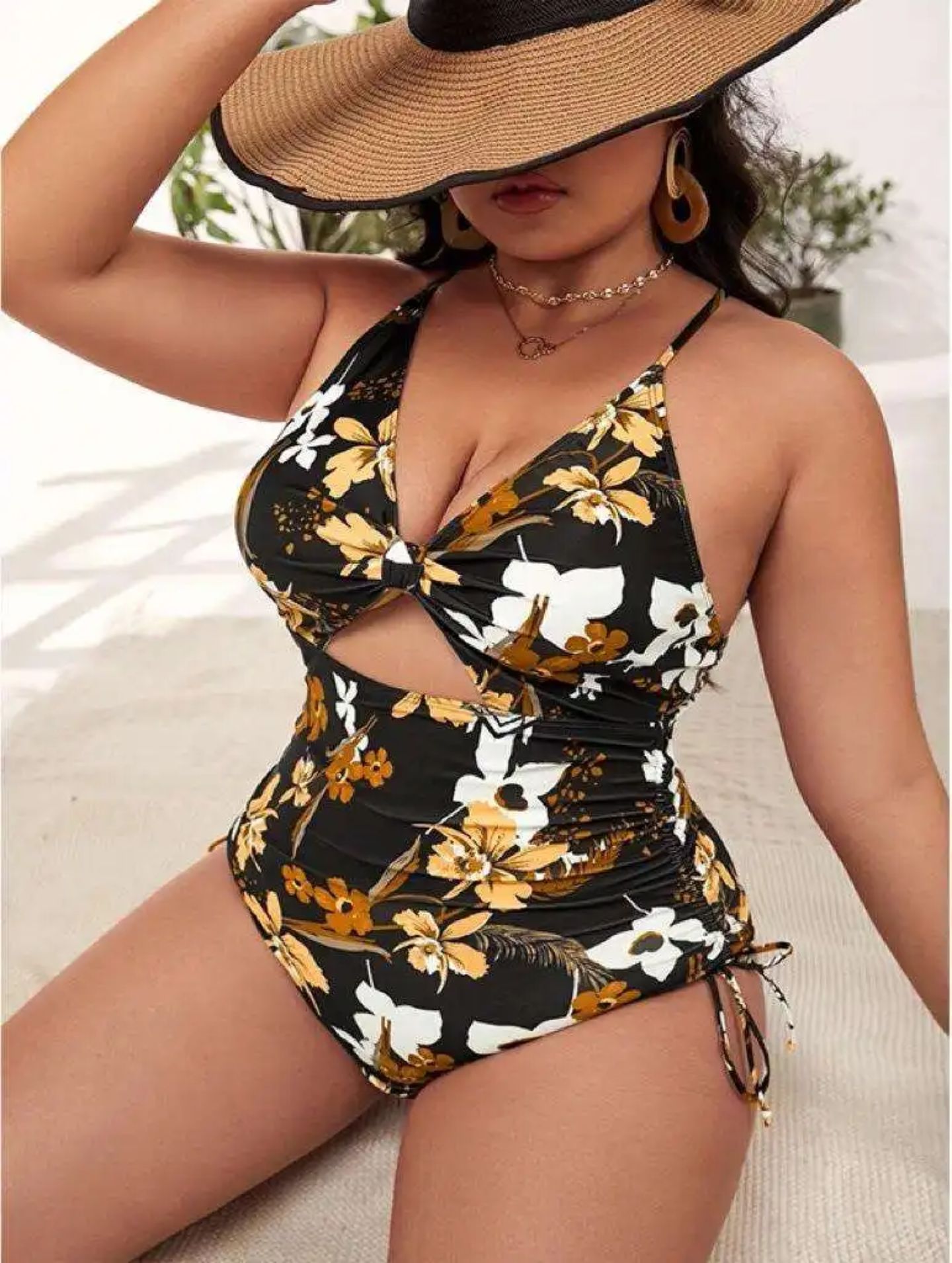 Swimsuit Women Swimwear Plus Size Swimsuits Female Swimming for Bathing Suit Summer Beach Wear