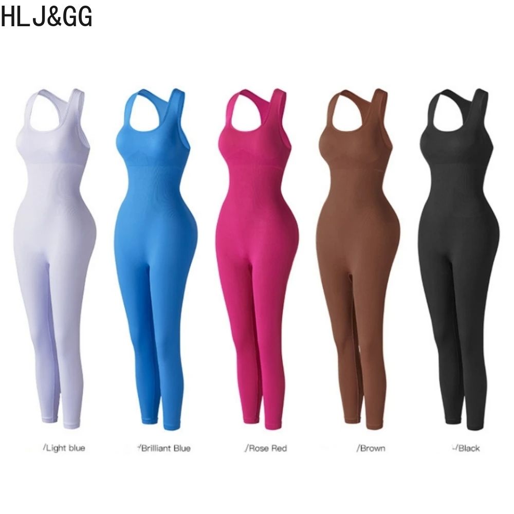 Women’s Yoga Fitness Set with Exposed Backstrap – High-Stretch Workout Top with Chest Pad and Tight Body Design – Stylish Sportswear for Training, Yoga, or Casual Wear – Comfortable, Breathable Fabric