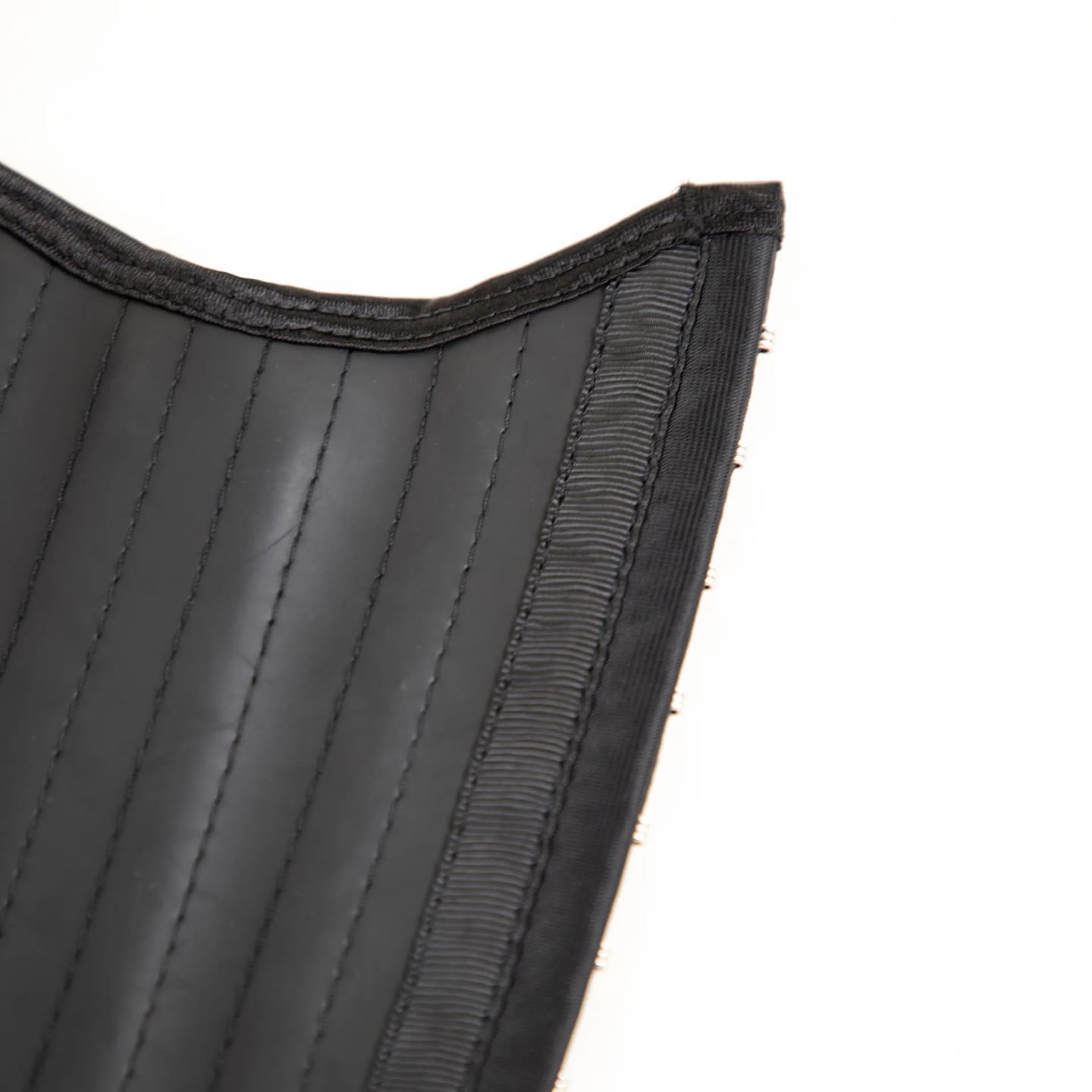 Pure Latex 29 Steel Bone Waist Trainer Belt – Short Back Torso, High Compression, Hook Closure – Sculpting Support for Waist & Core (Black, S–3XL)