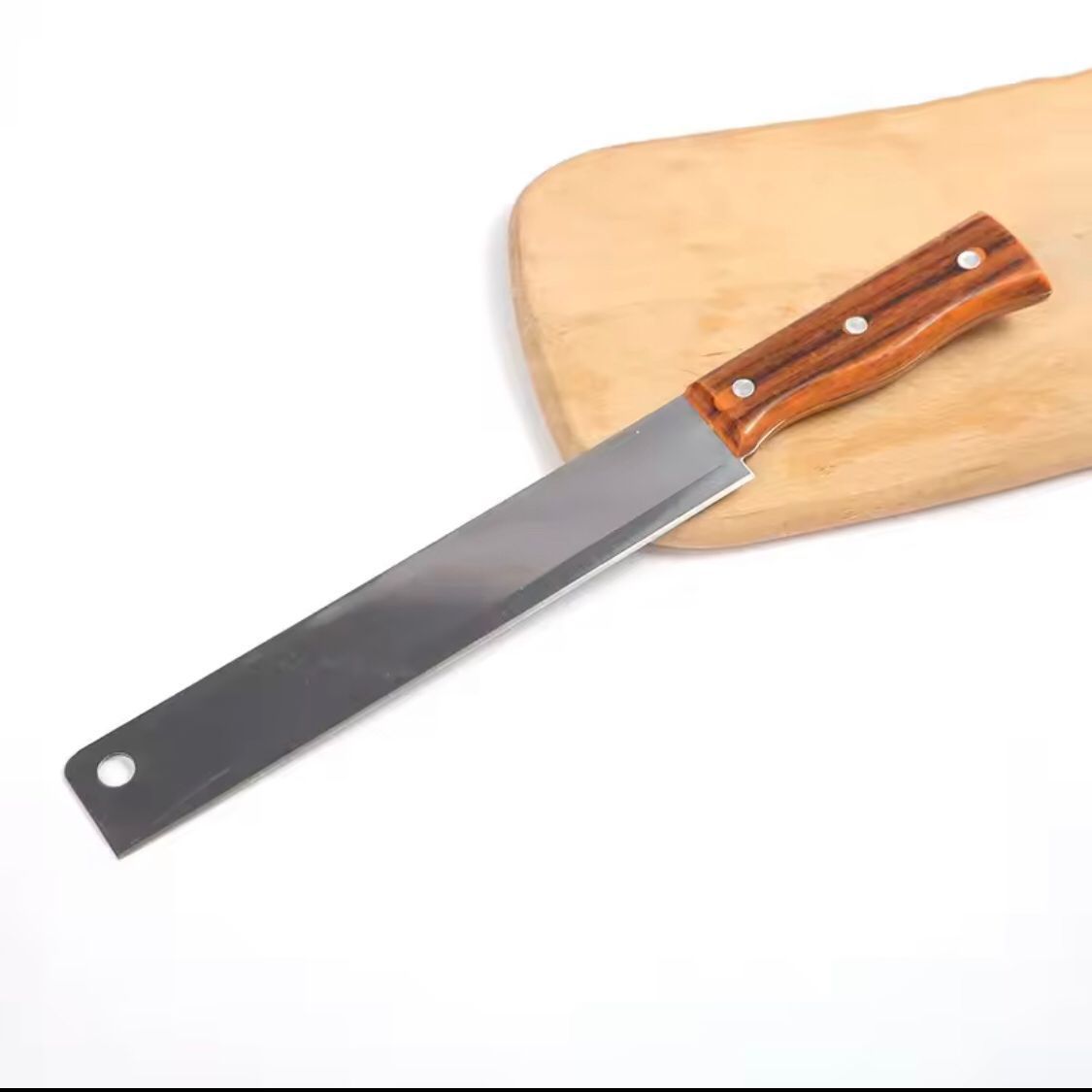 1PCS HOLE KNIFE SET – Precision Cutting Made Easy! Make baking and cooking more fun and precise with this 1-piece hole knife  Perfect for creating uniform holes in dough, bread, or pastries