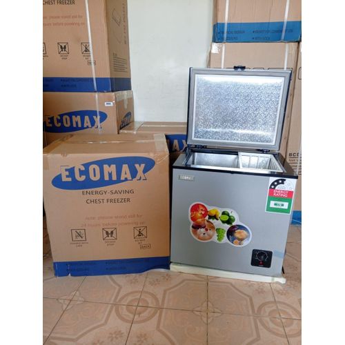 CLEARANCE OFFER Ecomax Energy saver 60l extra capacity chest freezer
