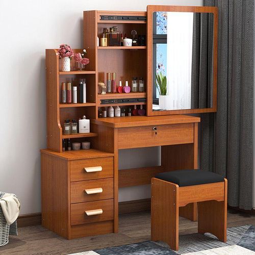 CLEARANCE OFFER Dressing table with sliding mirror