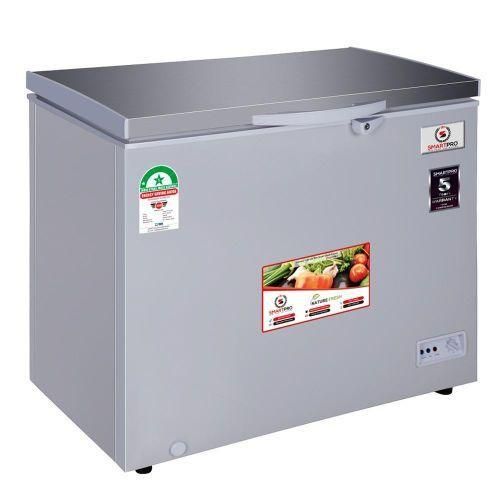 Smart pro Chest Freezers price list; 
225 litres smart pro SCF-275G freezer