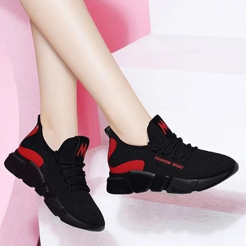 New Women shoe Ladies Sneakers Breathable And Antiskid For Women Sports Shoes