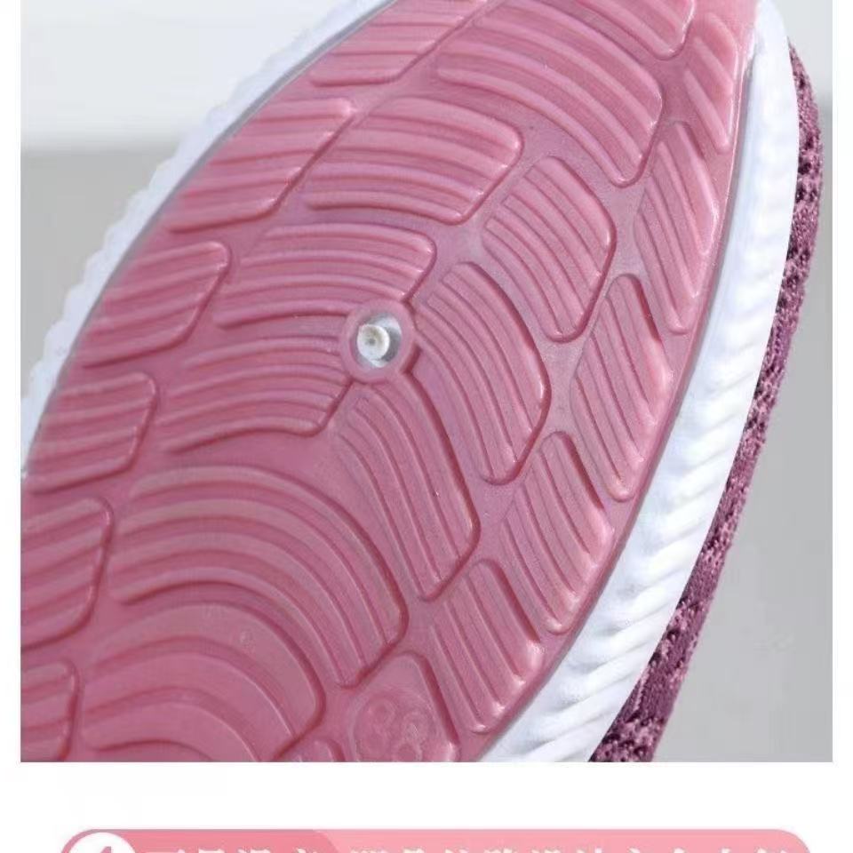 Women's Orthopedic Sneakers Orthopedic Shoes for Women Mesh Up Stretch Platform Sneakers Fashion Sneaker Walking Shoes,Slip On Tennis Running Shoes Mesh Breathable Fashion Shoes-Purple
