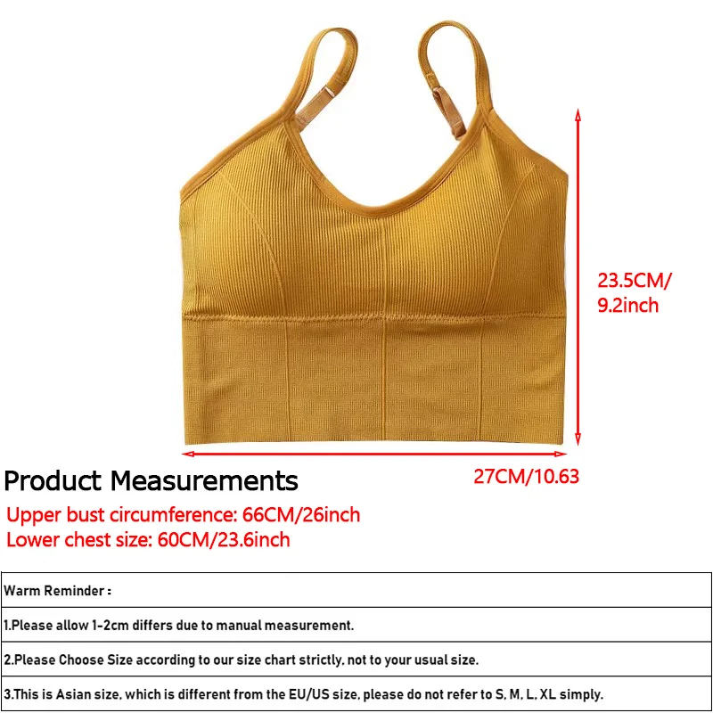 Womens Beauty Back Bralette Seamless Sports Bra Womens Underwear  Lingerie Push Up Bras Sports Bra
