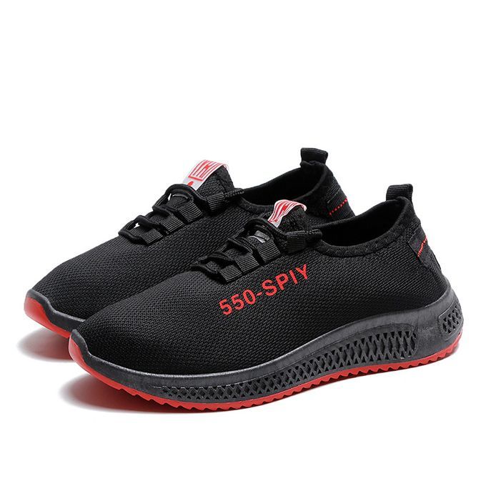 Ladies Breathable Sports Shoes Breathable And Non Slip Shoes