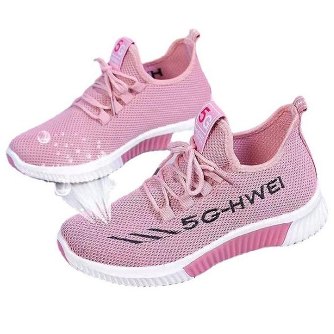 Women Breathable And Non Slip Shoes Ladies Sneakers Women Sneaker Ladies Shoes