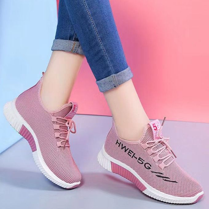 Women Breathable And Non Slip Shoes Ladies Sneakers Women Sneaker Ladies Shoes