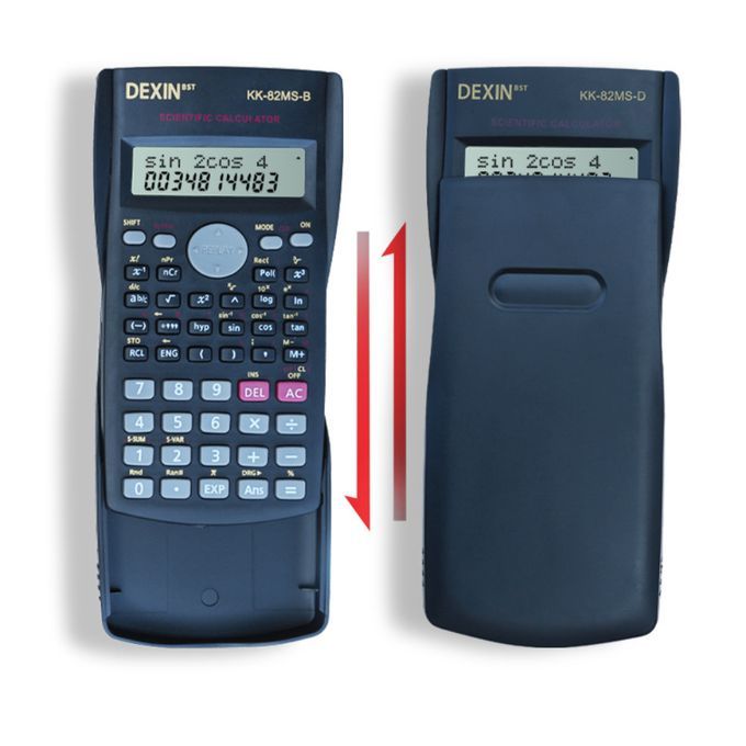 2026 New Scientific Calculator School Office Stationeries Multifunction Stationery Scientific Tool Calculators