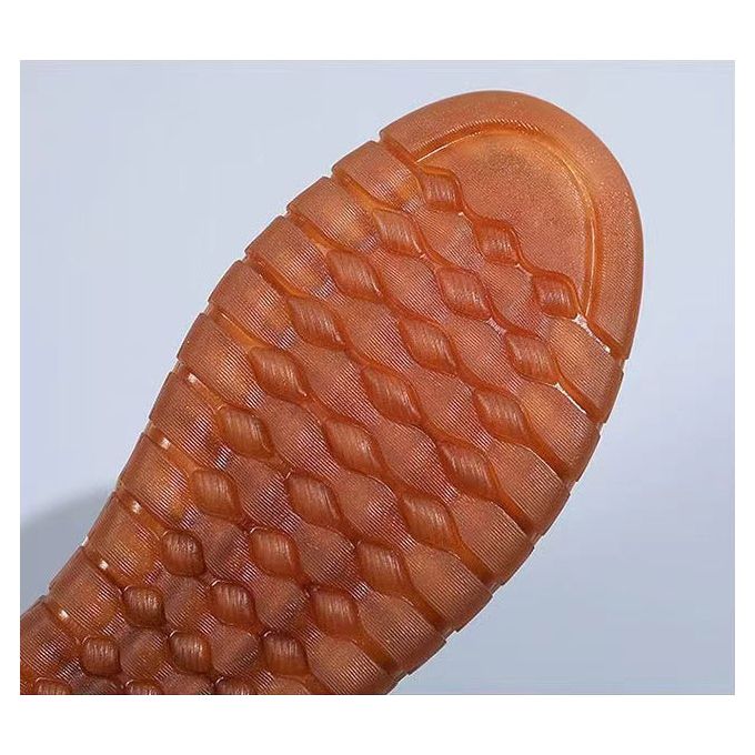 Women Leather Shoes For Ladies Soft Slip On Flat Shoe - Black