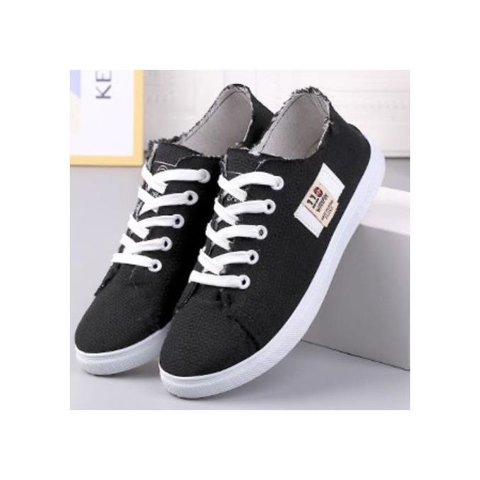2026 Women Shoes For Women Shoes Breathable And Non Slip Shoes Ladies for women black