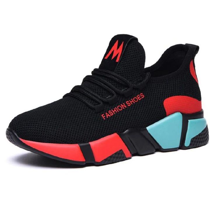 Ladies Shoes Women Shoe Lady School Shoes Rubber Shoes For Women Shoes Rack Sports Shoes- red