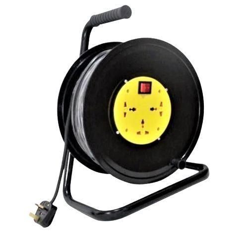Powermate 50M 2.5MM POWER CABLE EXTENSION REEL Fused 100% Copper
