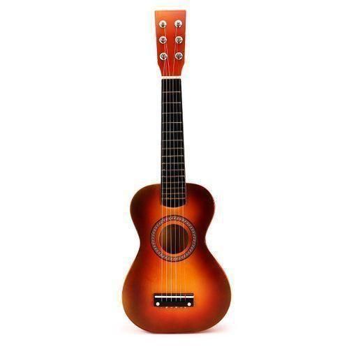 Mini Musical Acoustic Guitar Toy For Kids