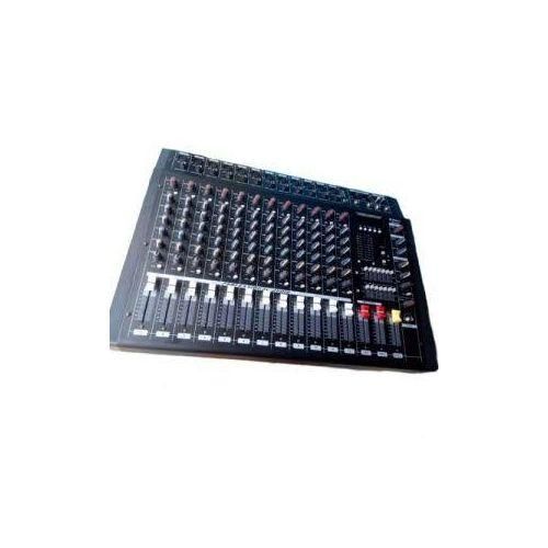 Omax POWERED MIXER 12 CHANNELS DIGITAL USB/BT