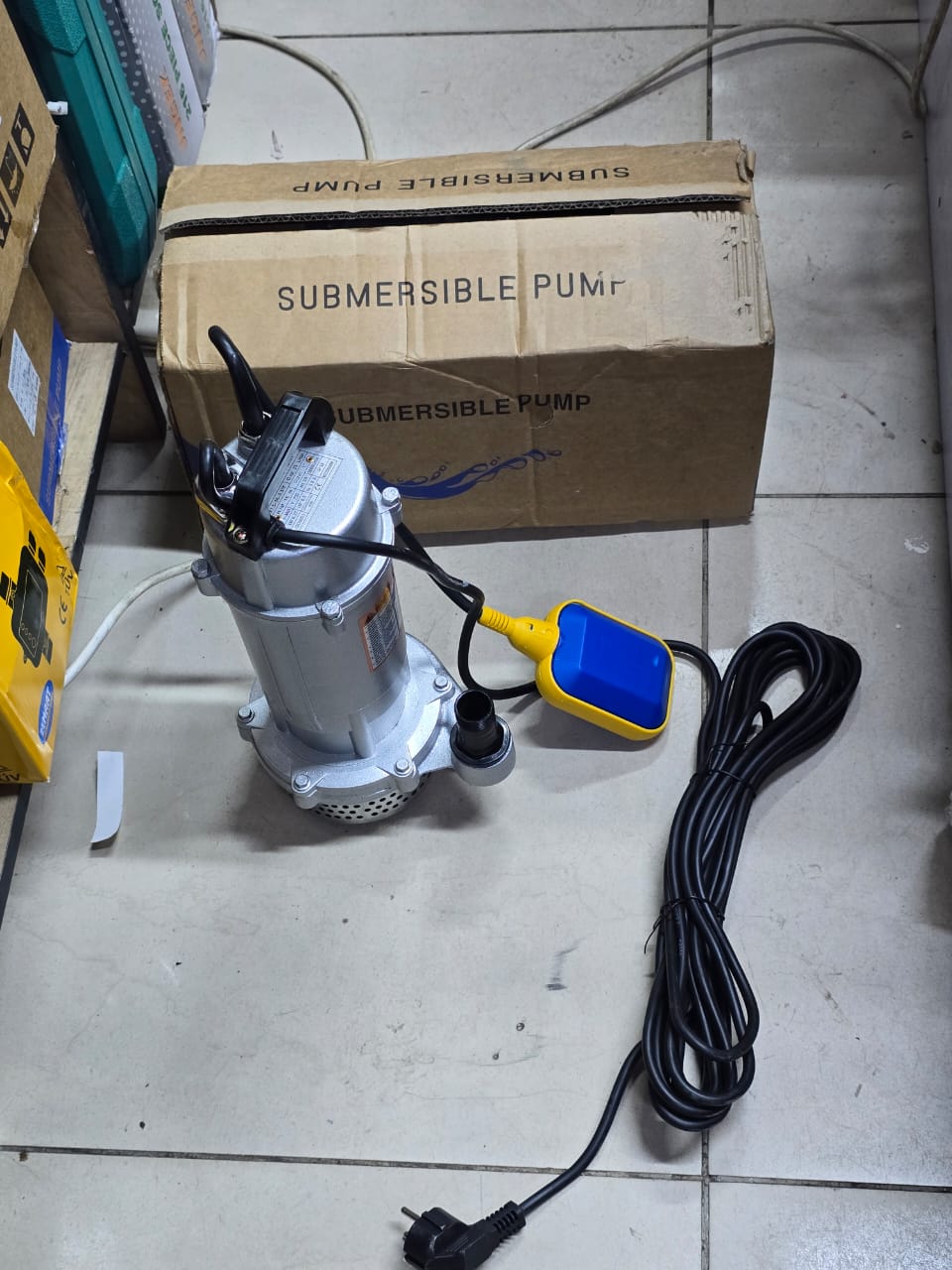 Premier QDX 0.5HP Shallow Well Pump