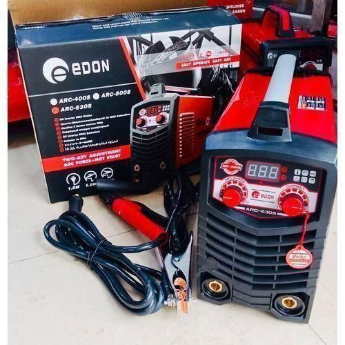 Edon Portable ARC 630S POWERFUL INVERTER WELDING MACHINE WITH TWO KEY ADJUSTMENT ARC FORCE ANH HOT START