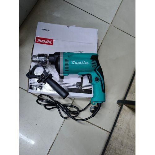 Makita Commercial INDUSTRIAL Heavy Duty Impact Harmer Electric Corded Drill DRILL HP1630