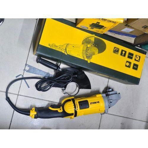 Dewalt Angle Grinder 9 '' Inch Heavy Duty Professional Angle Grinder 2800w