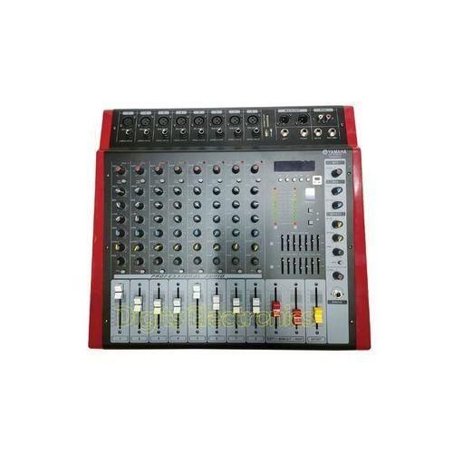 Yamaha POWERED MIXER 8 CHANNEL WITH USB/BT Anniversary Sale