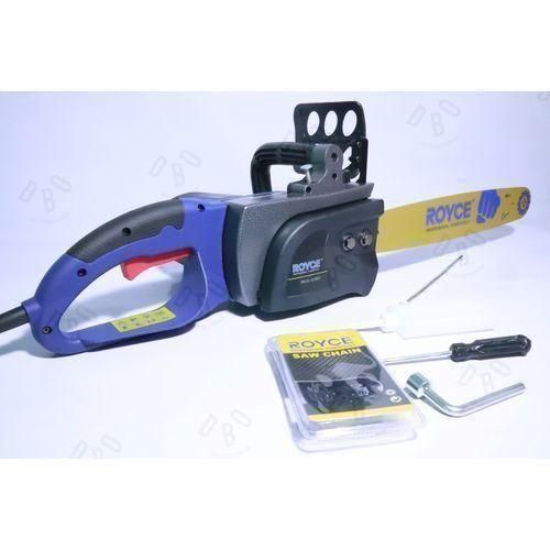 Royce Electric Chain Saw RCS-2350 For Pruning Any Plants And Bushes. Cut Firewood 1800w 16"