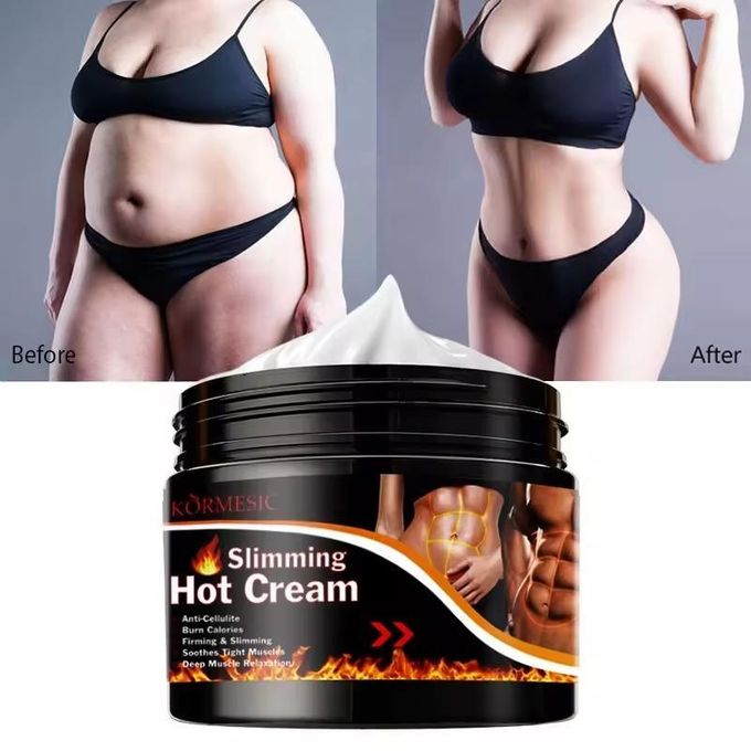 KORMESIC Slimming Hot Cream - 140g