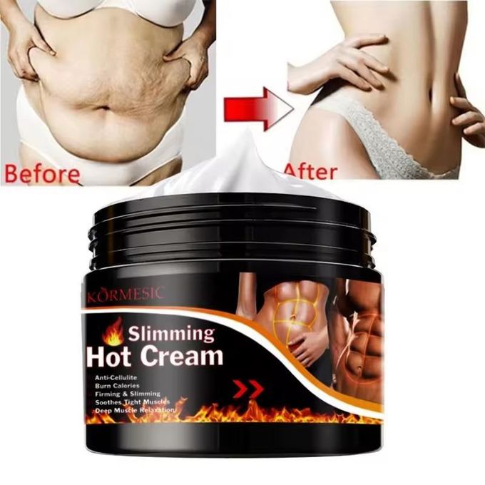 KORMESIC Slimming Hot Cream - 140g