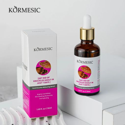 KORMESIC Dark Knuckle whitening Brightening Serum 50ml