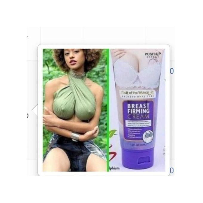 Fruit Of The Wokali Fruit Of Wokali Breast Firming Cream With Push-Up Effect,Very Effective150ml