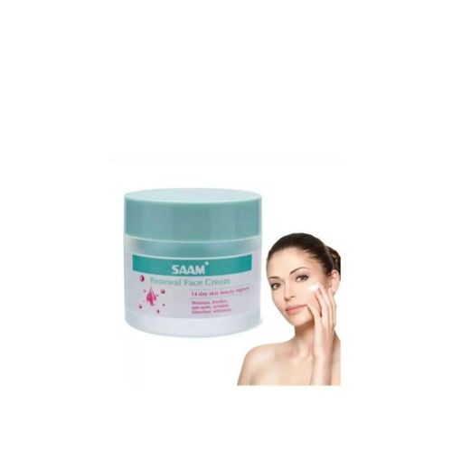 Saam Renewal face cream