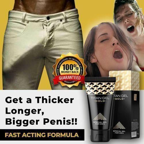 Titan Gel Black Penis Thickness And Enlargement divine view 2