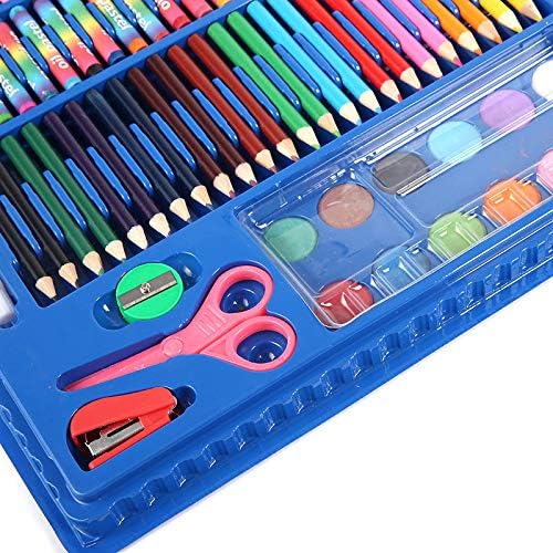 150 Pieces CBC Kids Drawing Set & Colourig Art Set