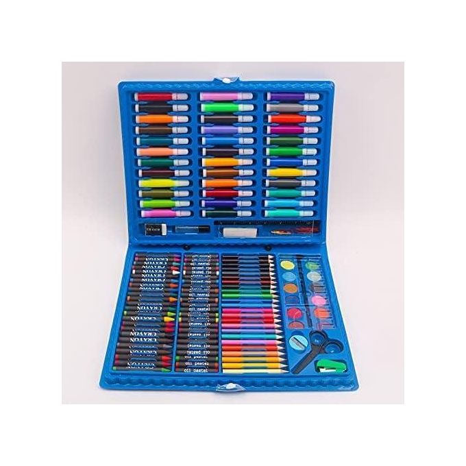 150 Pieces CBC Kids Drawing Set & Colourig Art Set