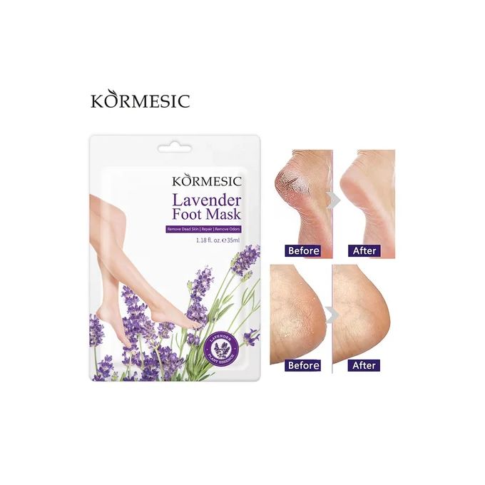 KORMESIC Lavender - Foot Mask