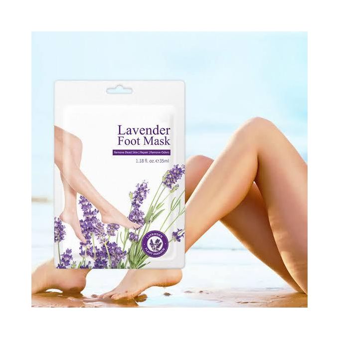 KORMESIC Lavender - Foot Mask