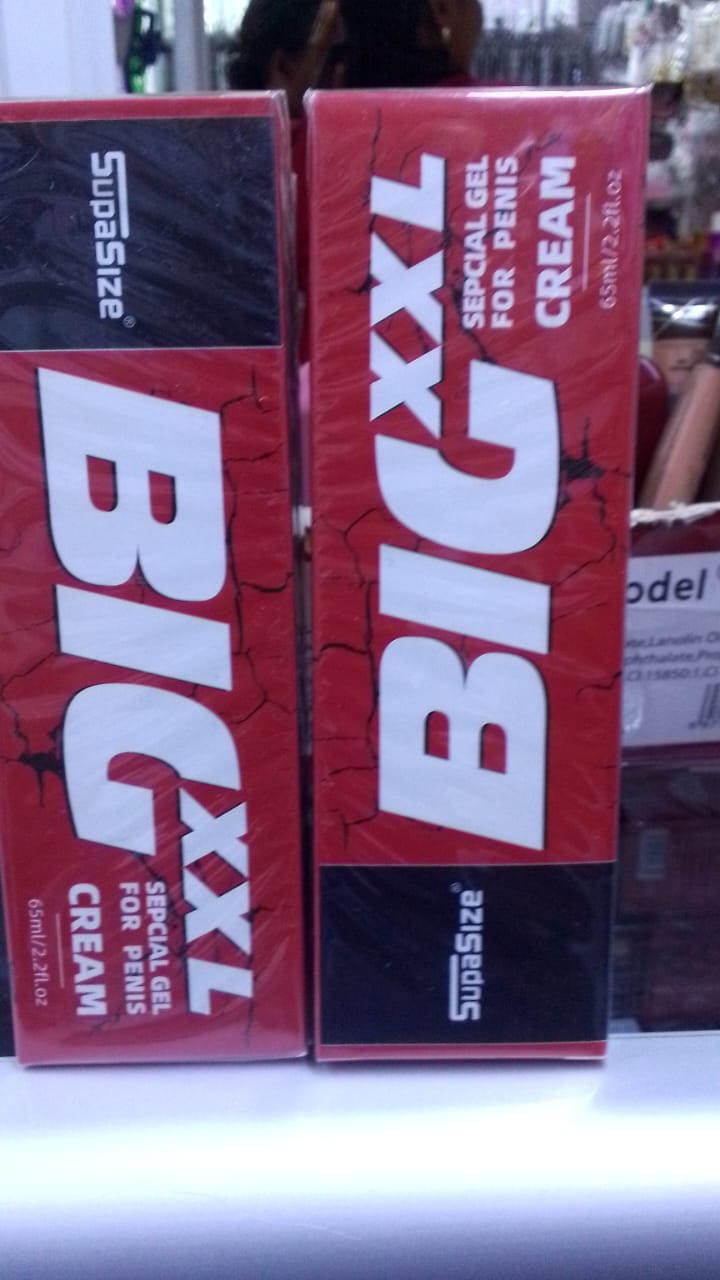 BIG XXL BIGXXL Big Penis Enlargement delay Cream 65ml Increase Xxl Size Erection Products Sex Products For Men