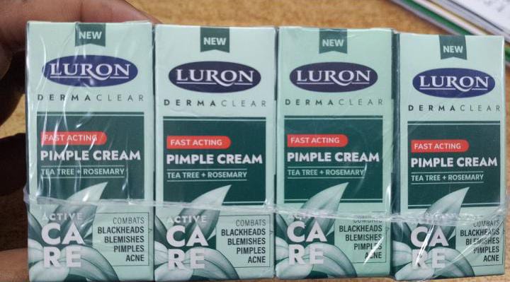 Luron Medicated Pimple Cream