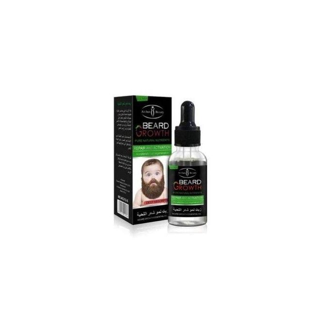 Aichun Beauty Fast Beard Growth Essential Oil
