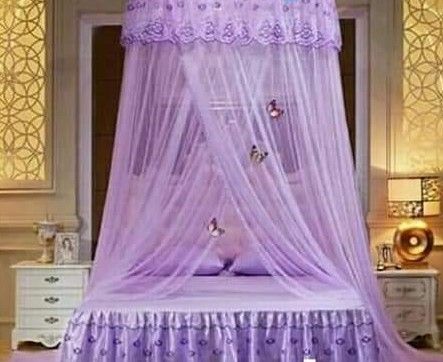 Round Mosquito Net 4*6