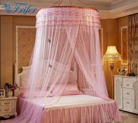 Round Mosquito Net 4*6